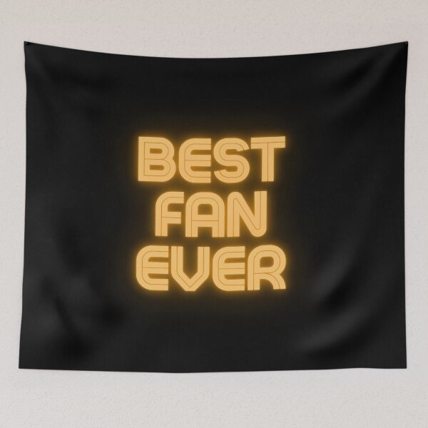 Item preview, Best Fan Ever  #22 designed and sold by ImprintPro.
