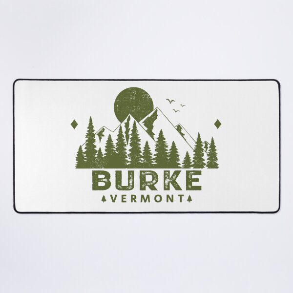 Item preview, burke vermont Mountain Souvenir designed and sold by Wild-Outside.