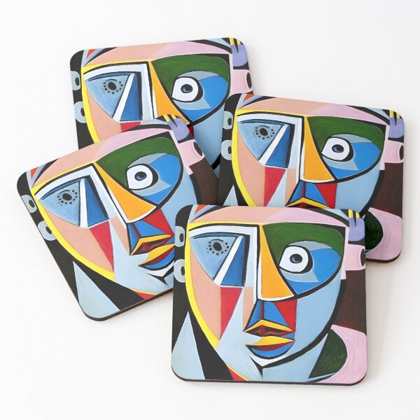 Item preview, Robot in the style of famous art. designed and sold by CRAFTER-MEDIA.