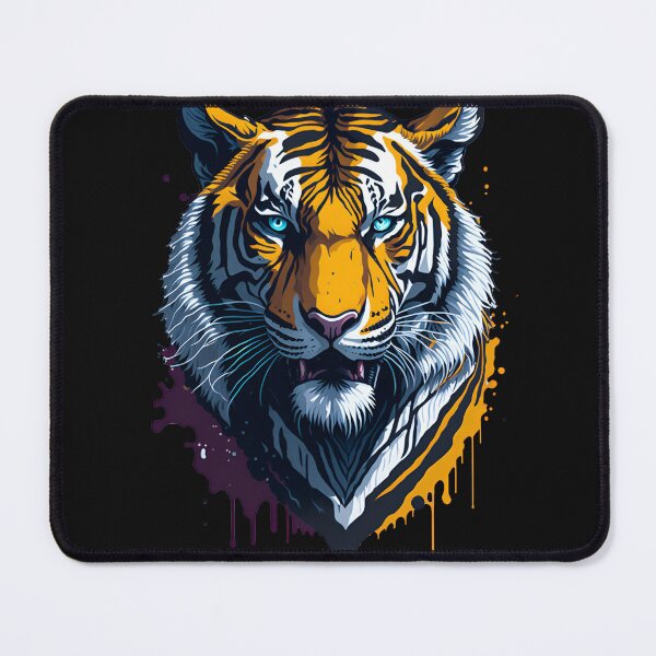 Item preview, Vector Tigers designed and sold by Harlechryzz.