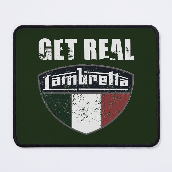 Item preview, Lammie-Get Real designed and sold by EvilGravy.