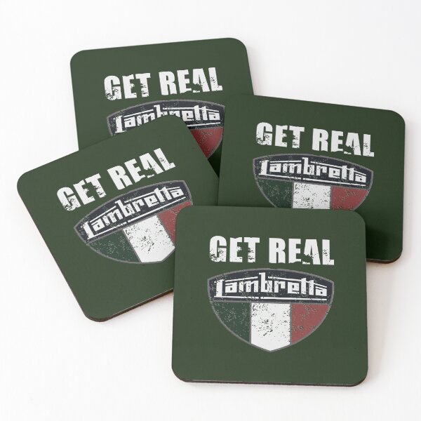 Item preview, Lammie-Get Real designed and sold by EvilGravy.