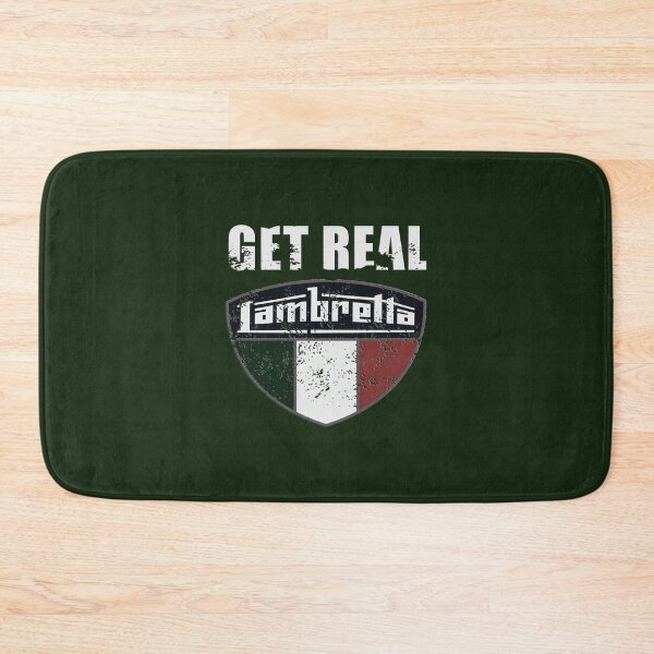 Item preview, Lammie-Get Real designed and sold by EvilGravy.
