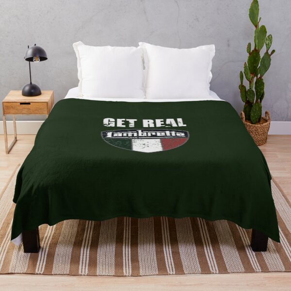 Item preview, Lammie-Get Real designed and sold by EvilGravy.