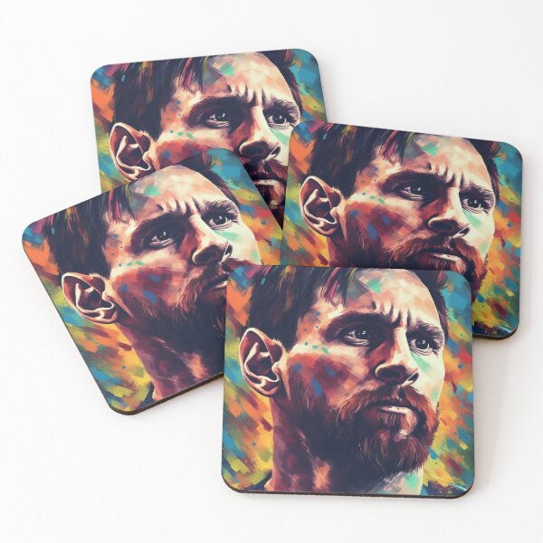 Item preview, Lionel Messi designed and sold by TheVisualVoid.
