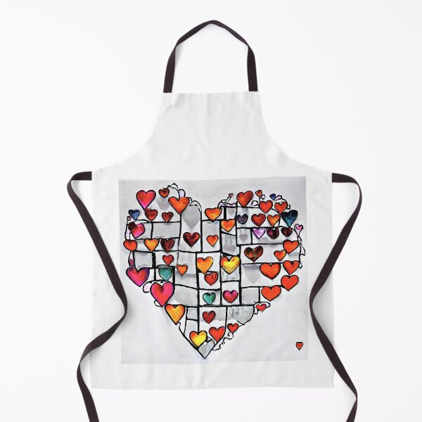 Item preview, multiple heart designed and sold by bogfl.