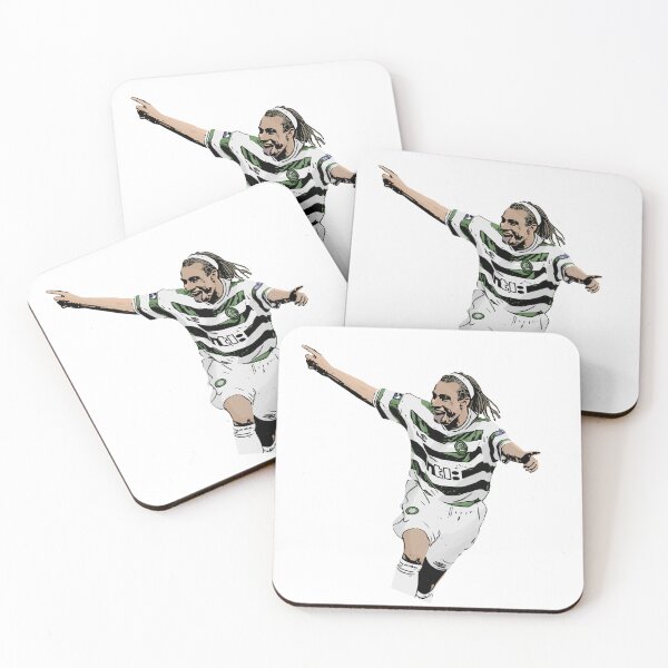 Item preview, Henrik Larsson designed and sold by Sticker Sports.