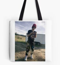 Lil Xan Tote Bag