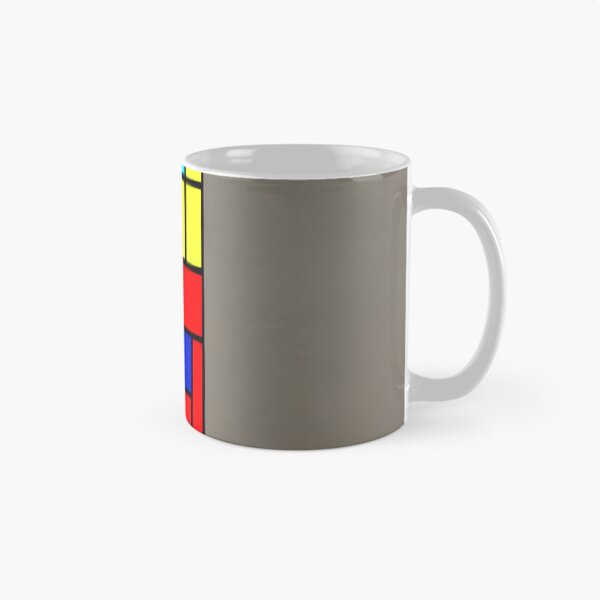 Item preview, Robot in the style of famous art. designed and sold by CRAFTER-MEDIA.