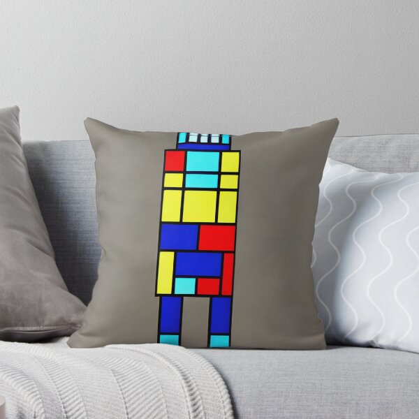 Item preview, Robot in the style of famous art. designed and sold by CRAFTER-MEDIA.