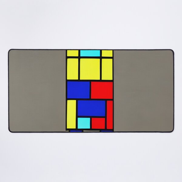 Item preview, Robot in the style of famous art. designed and sold by CRAFTER-MEDIA.