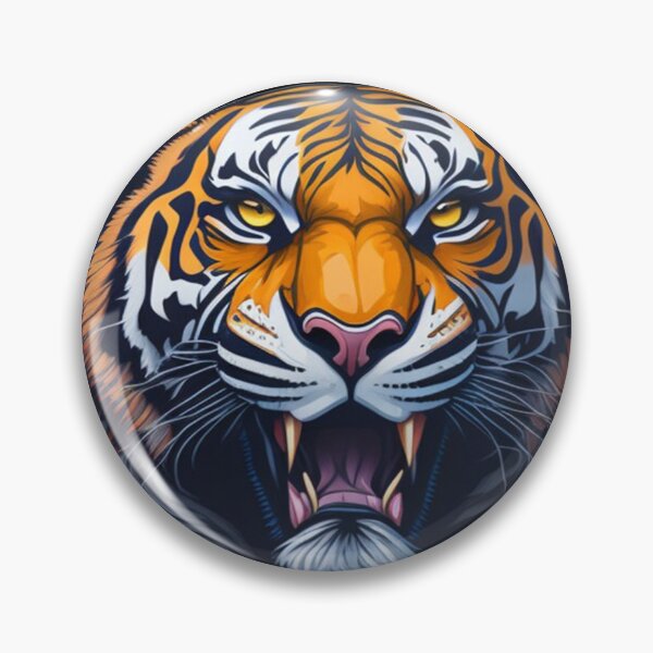 Item preview, Vector Tigers designed and sold by Harlechryzz.