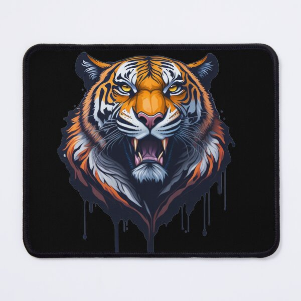 Item preview, Vector Tigers designed and sold by Harlechryzz.
