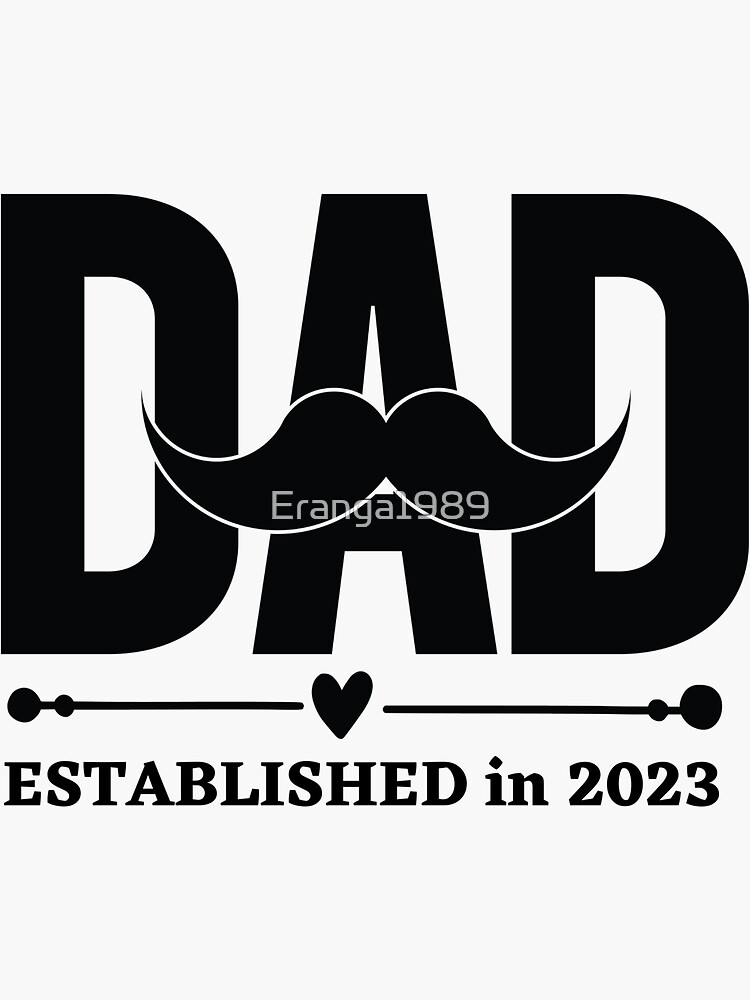 Worlds okayest papa best dad gift Royalty Free Vector Image
