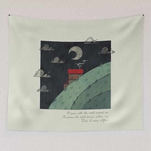 Item preview, At Peace designed and sold by Hector Mansilla.
