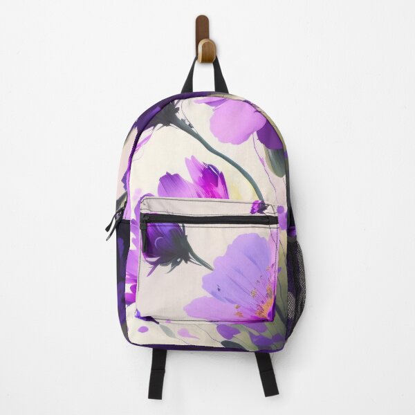 Item preview, Purple Abstract by Perceptual Paradox Creations designed and sold by hobbit73.
