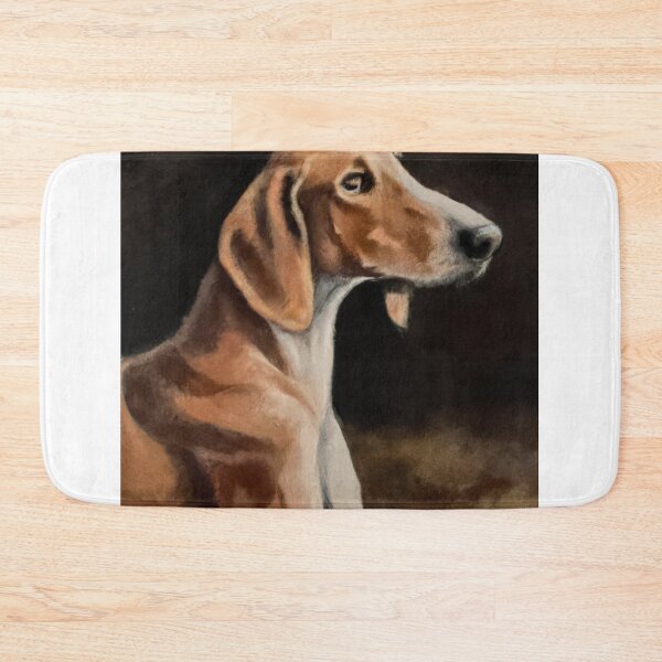 Item preview, Artois Hound - Dog Portrait designed and sold by CrankyOldDude.