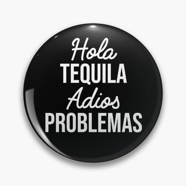 Item preview, Hola Tequila Alcohol designed and sold by MooonTees.