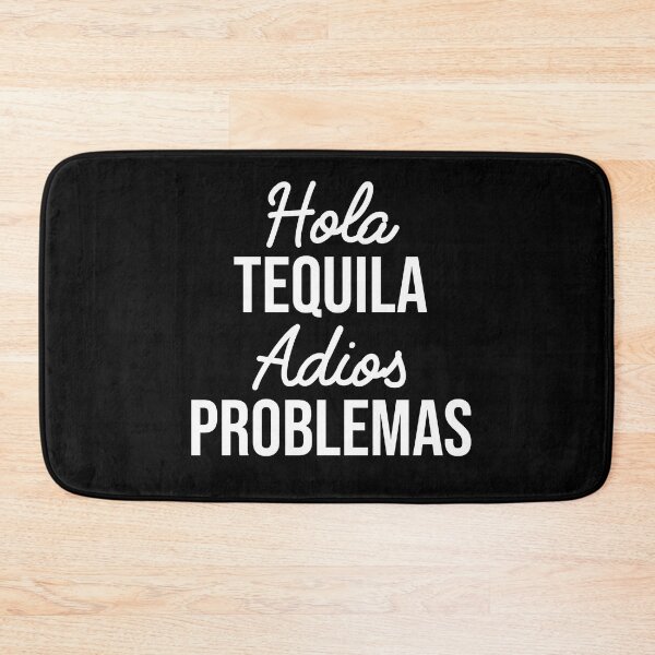 Item preview, Hola Tequila Alcohol designed and sold by MooonTees.