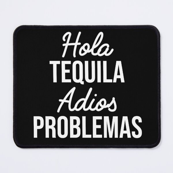 Item preview, Hola Tequila Alcohol designed and sold by MooonTees.