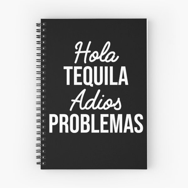 Item preview, Hola Tequila Alcohol designed and sold by MooonTees.