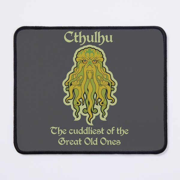 Item preview, Cthulhu: The cuddliest of the Great Old Ones designed and sold by TheVarc.