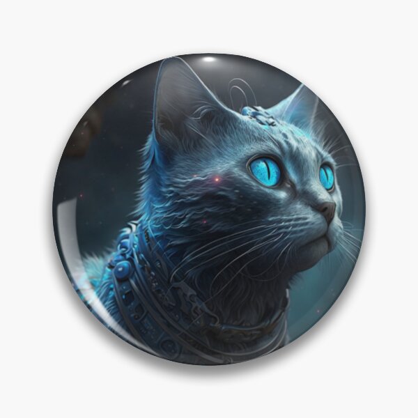 Item preview, cat AI designed and sold by Slowerblue.