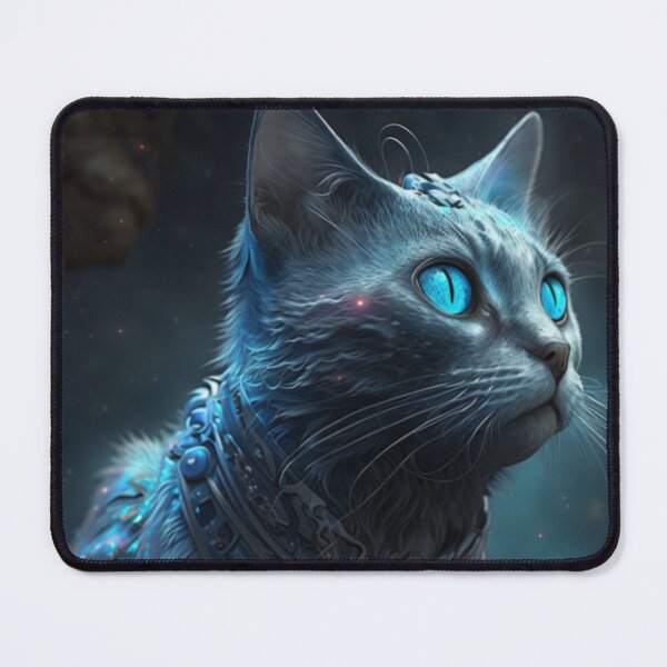 Item preview, cat AI designed and sold by Slowerblue.
