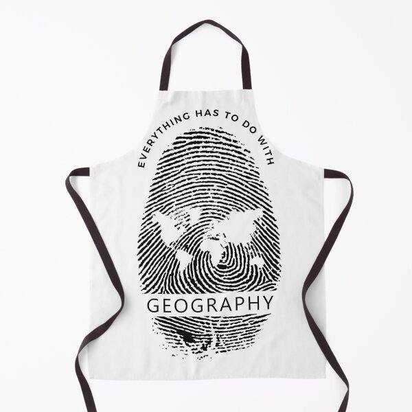 Item preview, Human Geography- Black designed and sold by CKM-style.