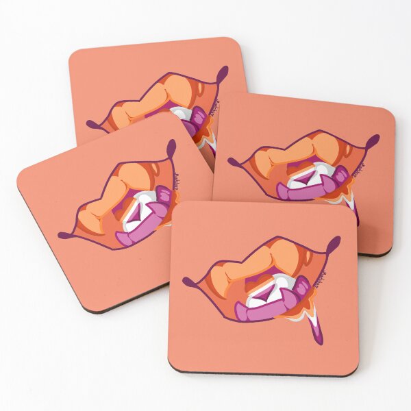 Item preview, Lesbian Pride Teeth designed and sold by MythicalMatrix.