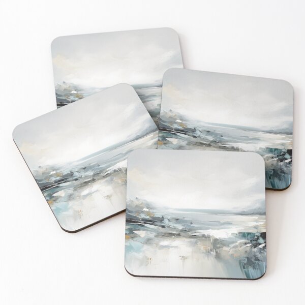 Item preview, Abstract Seascape Painting  designed and sold by Etienne & Yolandi  Outram.