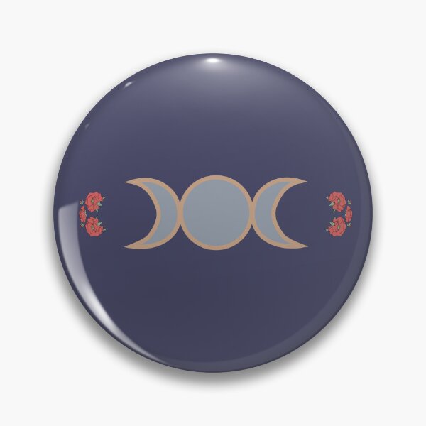 Item preview, The Triple Goddess designed and sold by VictoriaMoranM.