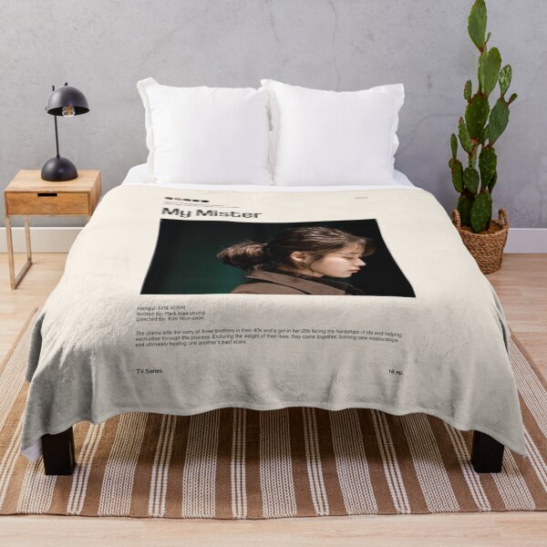 Item preview, My Mister, Kdrama(2018) designed and sold by PinkandP.