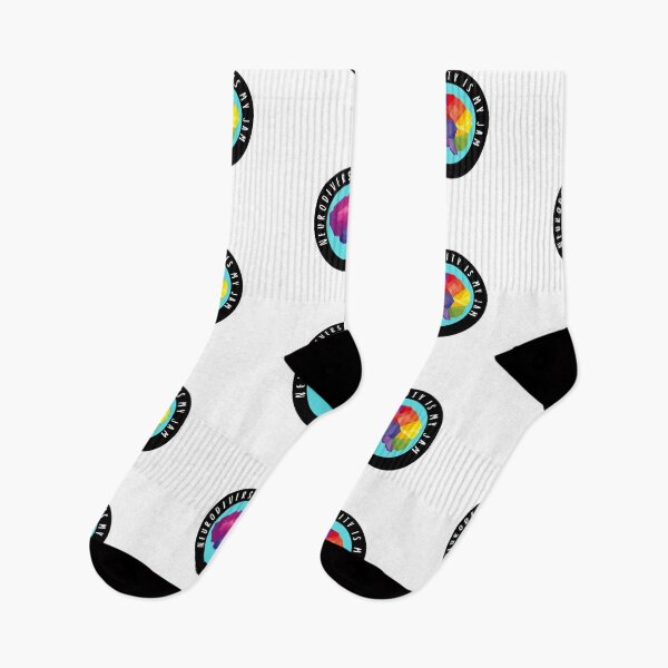 Item preview, Neurodiversity is my jam - blue designed and sold by jechaiyells.