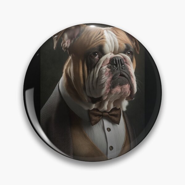 Item preview, Classy Bulldog designed and sold by TylerBurst.