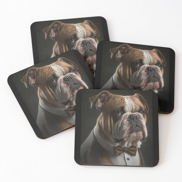 Item preview, Classy Bulldog designed and sold by TylerBurst.