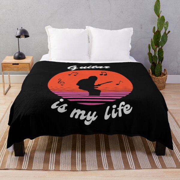Item preview, Guitar is My Life All I Want is Play Guitar Life is Better with My Guitar Music is My Life designed and sold by Apkdesigner.