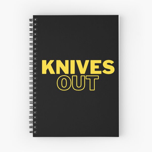 Item preview, Knives Out designed and sold by Figuradam.
