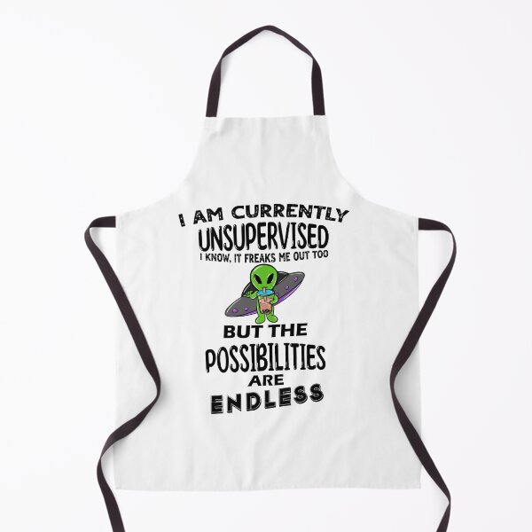 Item preview, I'm currently unsupervised but possibilities are endless 3 designed and sold by bennikaufmann.