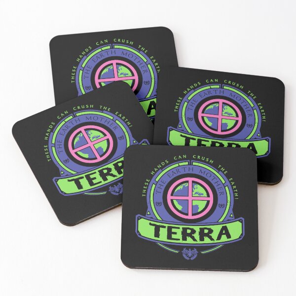 Item preview, TERRA - ELITE EDITION designed and sold by EscanV.