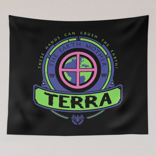 Item preview, TERRA - ELITE EDITION designed and sold by EscanV.