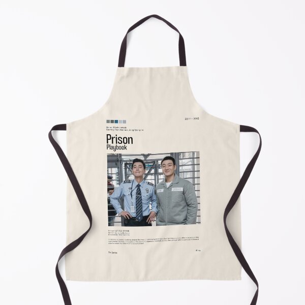 Item preview, Prison Playbook, Kdrama (2017-2018) designed and sold by PinkandP.