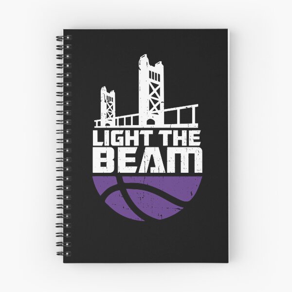 Item preview, Light The Beam - Sacramento Basketball designed and sold by DiandreLee.