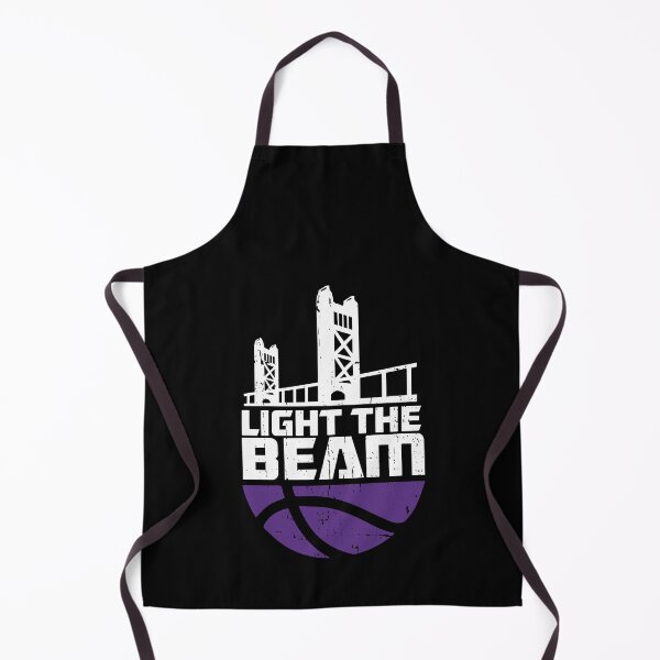 Item preview, Light The Beam - Sacramento Basketball designed and sold by DiandreLee.