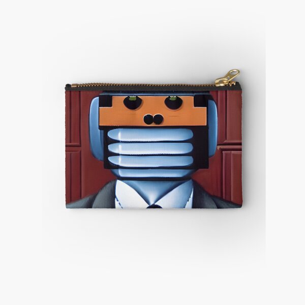 Item preview, Robot in the style of famous art. designed and sold by CRAFTER-MEDIA.