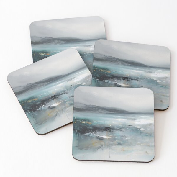 Item preview, Abstract Seascape Painting  designed and sold by Etienne & Yolandi  Outram.
