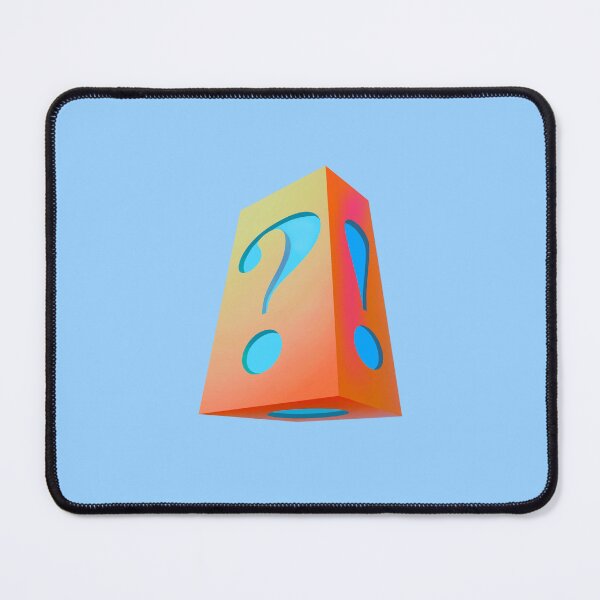 Item preview, Geometrical Expression Orange/Blue designed and sold by KalmaKunArt.
