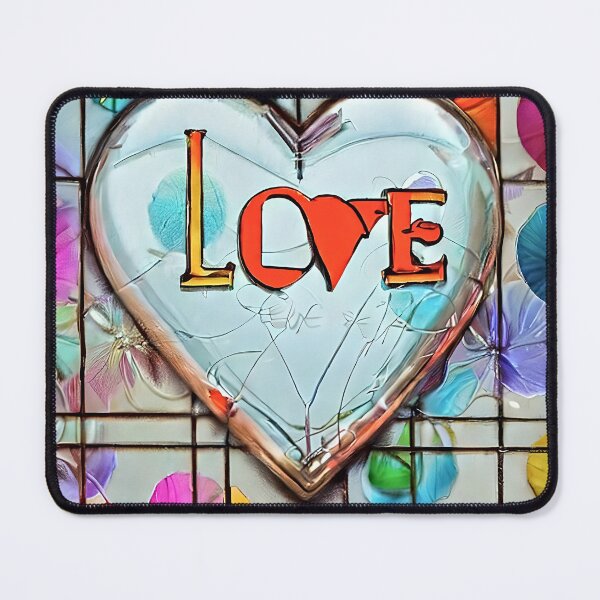 Item preview, Silver heart designed and sold by bogfl.
