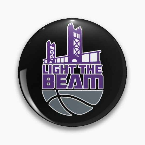Item preview, Copy of Light The Beam - Sacramento Basketball designed and sold by DiandreLee.