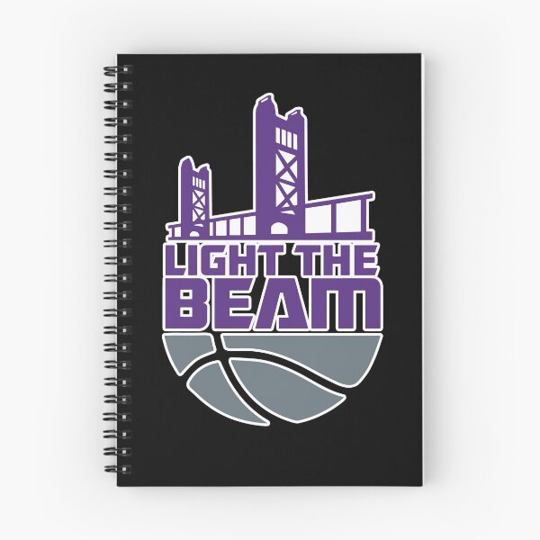 Item preview, Copy of Light The Beam - Sacramento Basketball designed and sold by DiandreLee.